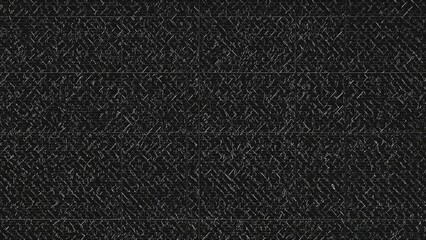 Fototapeta premium Modern metallic lattice framework with angular shapes and shadow effects