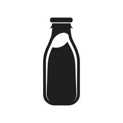 bottle of milk