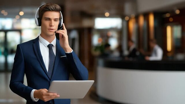 Smart Office Voice Control for Lighting and Displays