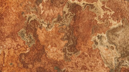 Grunge style close view of stone surface with colorful natural textures