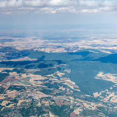 San Marco La Catola holltop village, Foggia, Italy