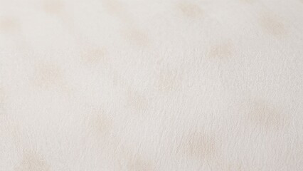 Naklejka premium Seamless background of a table runner made from linen fabric featuring a checkerboard pattern.