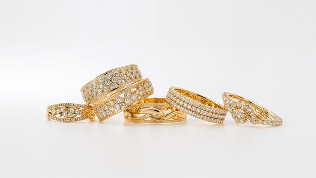 Premium rings