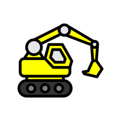 excavator