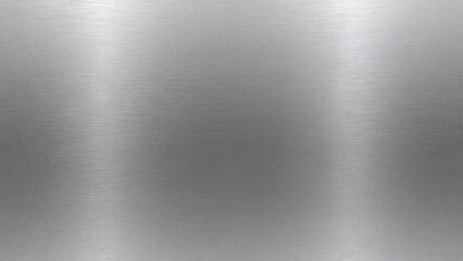 Background featuring horizontally brushed steel texture