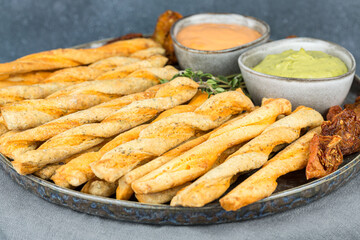 Bread sticks