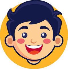Smile icon