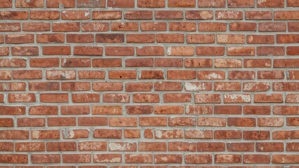 Obraz premium Brick wall texture as an indoor background