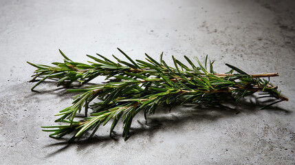 Fresh rosemary sprigs for delicious Mediterranean cuisine, culinary herbs for flavoring savory dishes, adding aromatic flavor to your favorite recipes, and enhancing the taste of your food