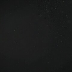 Obraz premium Dark background with subtle dust particles