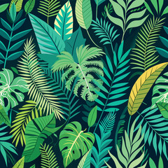 create-a-seamless-tropical-pattern-with-lush-jungle