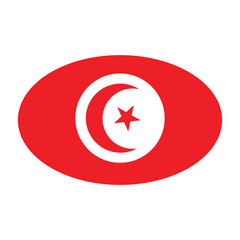 flag of tunisia
