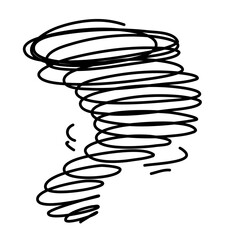 singing tornado cyclone