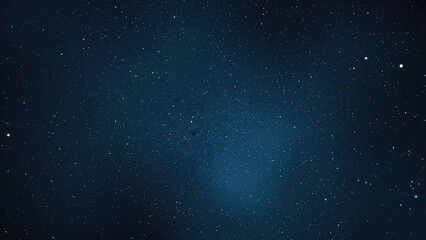 Obraz premium Coarse Texture Depicting a Nighttime Sky with Bright Dust