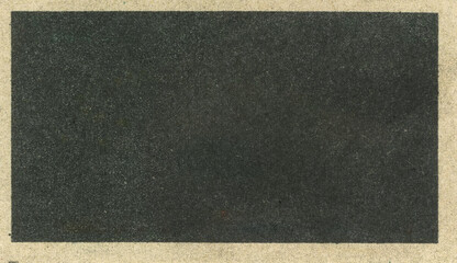 Vintage Colored Cardstock, Black