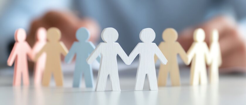 HR team establishing mentorship programs for employee growth