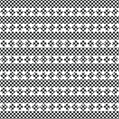 seamless geometric pattern