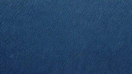 Blue denim textile pattern