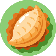 Pierogi icon