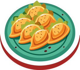Gyoza icon