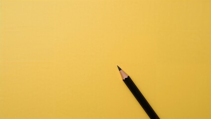 Question about feelings captured with a pen on a yellow background for business use.