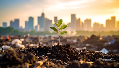 Growth amidst pollution