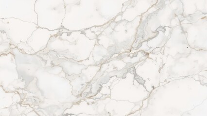 Naklejka premium White marble texture abstract background in sharp resolution