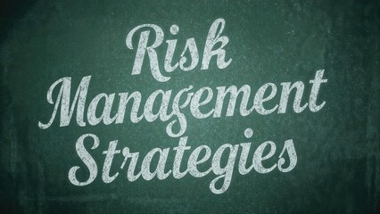 Approaches to Risk Control Illustrated on a Green Board