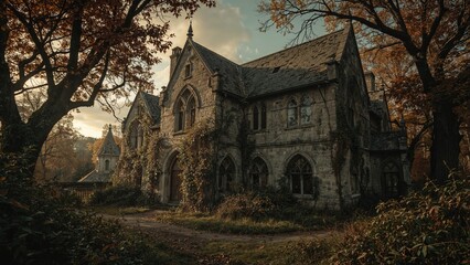 Historic Settlement Versus Ghostly Residence Chapter Four