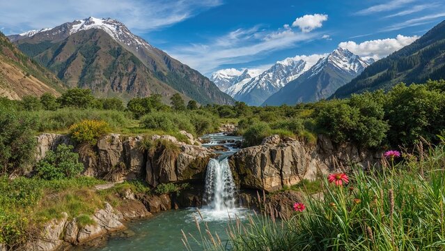 Nature's elegance lies in its simple charm