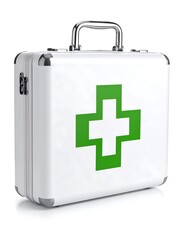 Obraz premium First aid kit