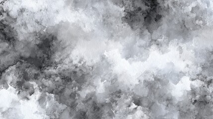 grayscale abstract watercolor texture