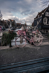 Obraz premium Amsterdam