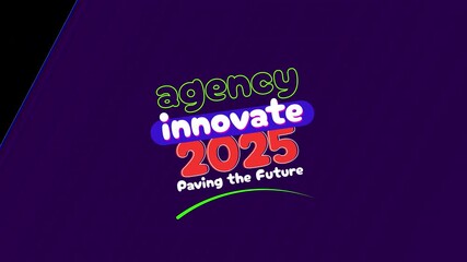 Agency Innovate 2025: Paving the Future with Innovation and Creativity