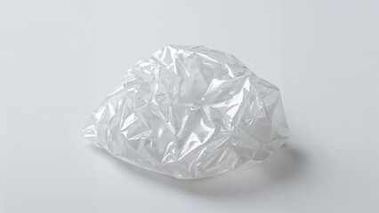 Obraz premium Backdrop composed of plastic bags