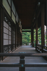 平等院、京都を代表する世界遺産の美しい風景、京都、日本