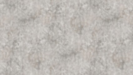 Polished concrete surface showing colorful tracks from equipment