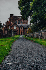 Fototapeta premium Scotland