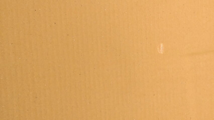 Background of brown kraft paper or cardboard texture. Brown recycled paper texture background.