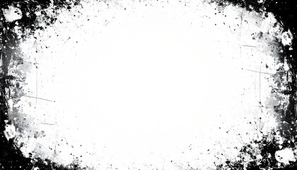 Fototapeta premium Overlay, Fondo de pintura desgastada