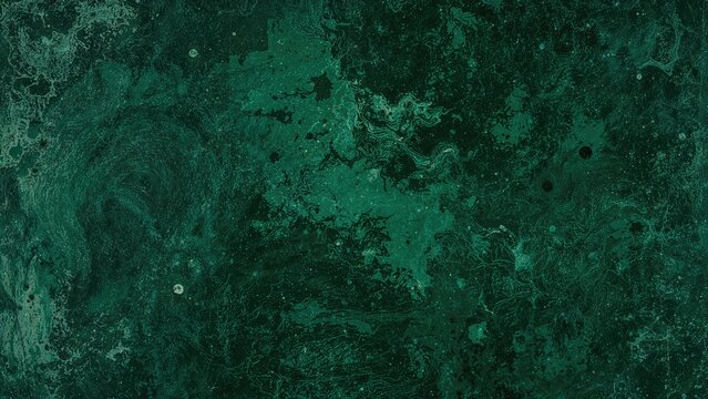 Dark green distressed texture