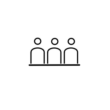 business people icon