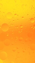 Colorful Artistic of Oil Drop Floating on the Water. Abstract Water Bubbles Background. Oil Drops on the Water Surface