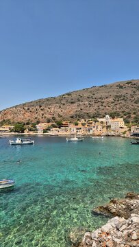Limeni Beach, Greece.