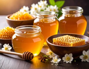 honey 