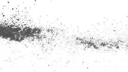 Fototapeta premium Abstract halftone vector texture for minimal and vintage backgrounds. Soft halftone pattern overlay in monochrome vector illustration. 