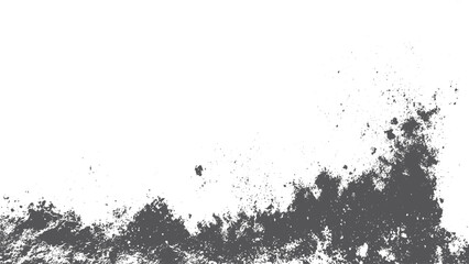 Abstract monochrome halftone vector texture for creative backgrounds. Soft halftone texture overlay with monochrome abstract design