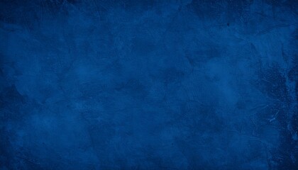 Vibrant Blue Abstract Textured Background &ndash; Modern Minimal Design Backdrop