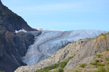Exit Glacier Alaska 2025