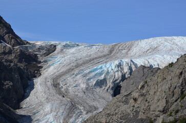 Exit Glacier Alaska 2025